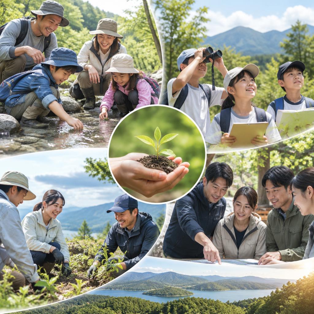 家族・学校・企業、それぞれの学びに