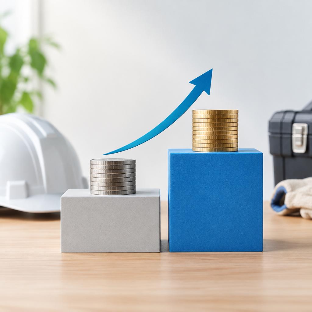 試用期間は日給10,000円。正社員登用後は12,000円〜