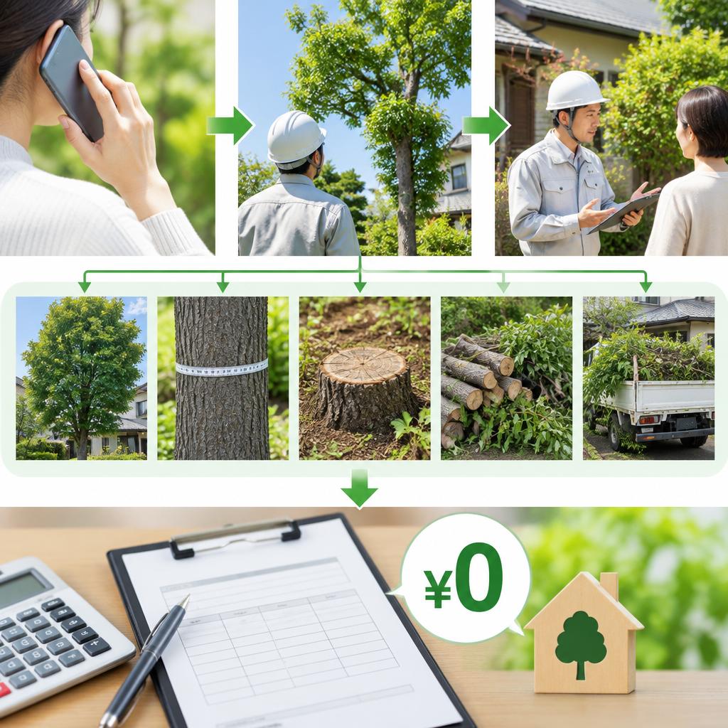 西条市・今治市の現場を確認し、無料でお見積もり
