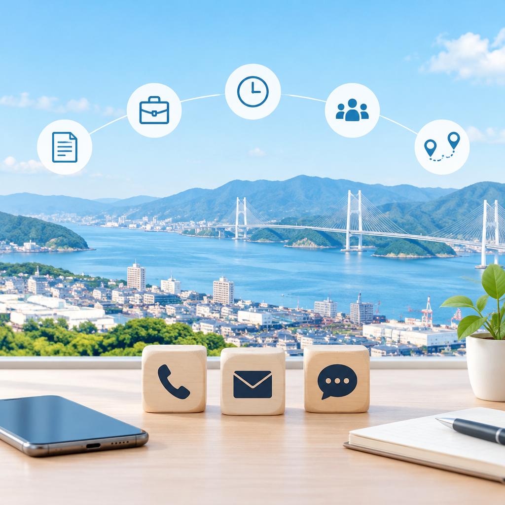 まずは話を聞いてみませんか？経験を活かす一歩を