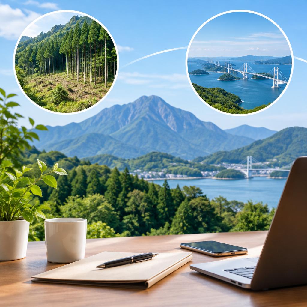 山のこれからを決める前に、まずはご相談ください